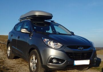 Hyundai ix35 63.000 km 10.999 &euro; Traunstein 83278