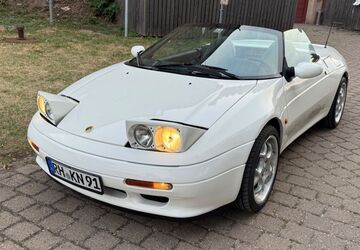 Lotus Elan 85.000 km 12.900 &euro; Abenberg 91183