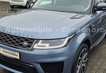 Land Rover Range Rover Sport 47.600 km 51.500 &euro; Grevenbroich 41515