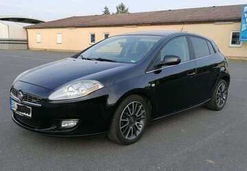 Fiat Bravo 88.700 km 3.900 &euro; Bischberg 96120