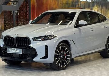 BMW X6 37.718 km 81.900 &euro; München 81829