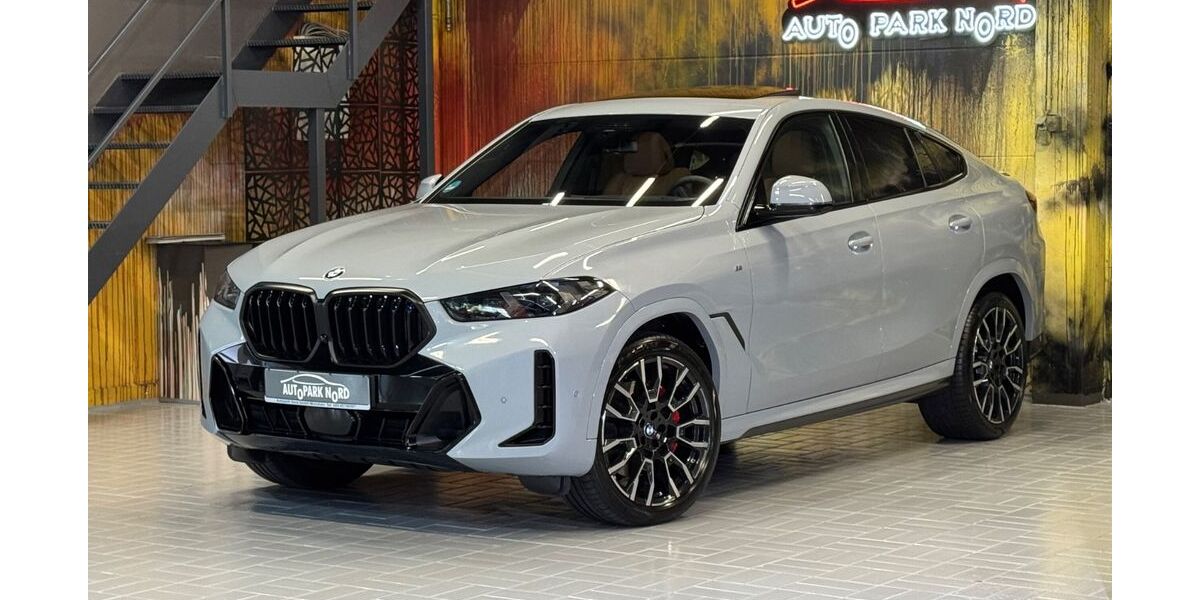 BMW X6 37.718 km 81.900 &euro; München 81829