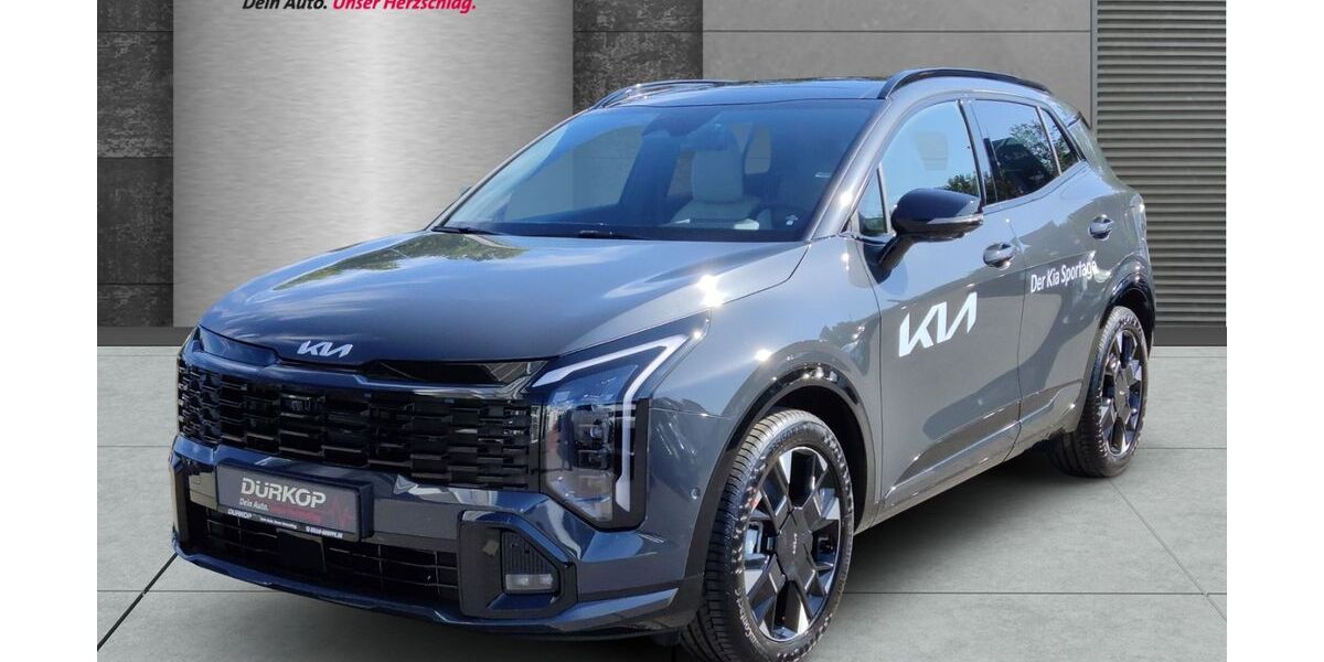 Kia Sportage 5.000 km 45.990 &euro; Berlin 12459