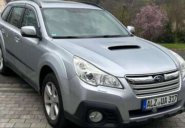 Subaru Legacy 64.600 km 11.999 &euro; Mömbris, M 63776