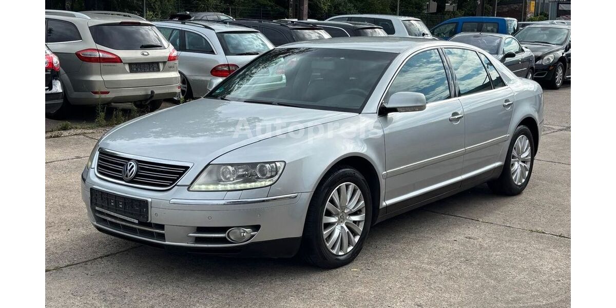 VW Phaeton 259.000 km 3.999 &euro; Berlin 13127