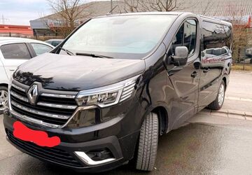 Renault Trafic 25.500 km 41.299 &euro; Ebensfeld 96250
