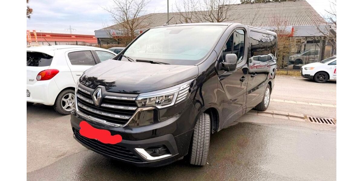 Renault Trafic 25.500 km 41.299 &euro; Ebensfeld 96250