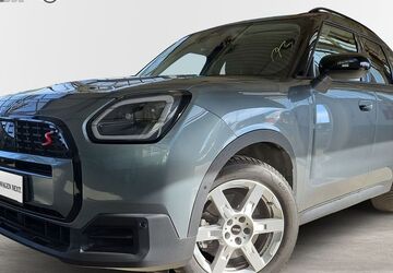 Mini Countryman S (Cooper) 16.090 km 33.660 &euro; Bad Tölz 83646