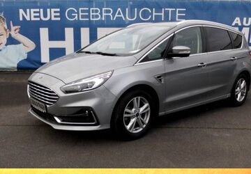 Ford S-Max 92.069 km 22.990 &euro; Lippstadt 59557