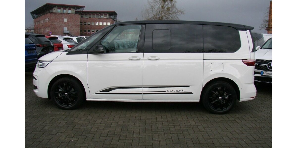VW T7 Multivan Edition eHybrid 4M AHK H&K ACC IQ Ligh 2.384 km 58.980 &euro; Falkensee 14612