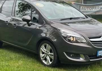 Opel Meriva 109.000 km 5.600 &euro; Seelze 30926