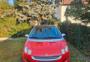 Smart ForFour 149.326 km 1.400 &euro; Heddesheim 68542