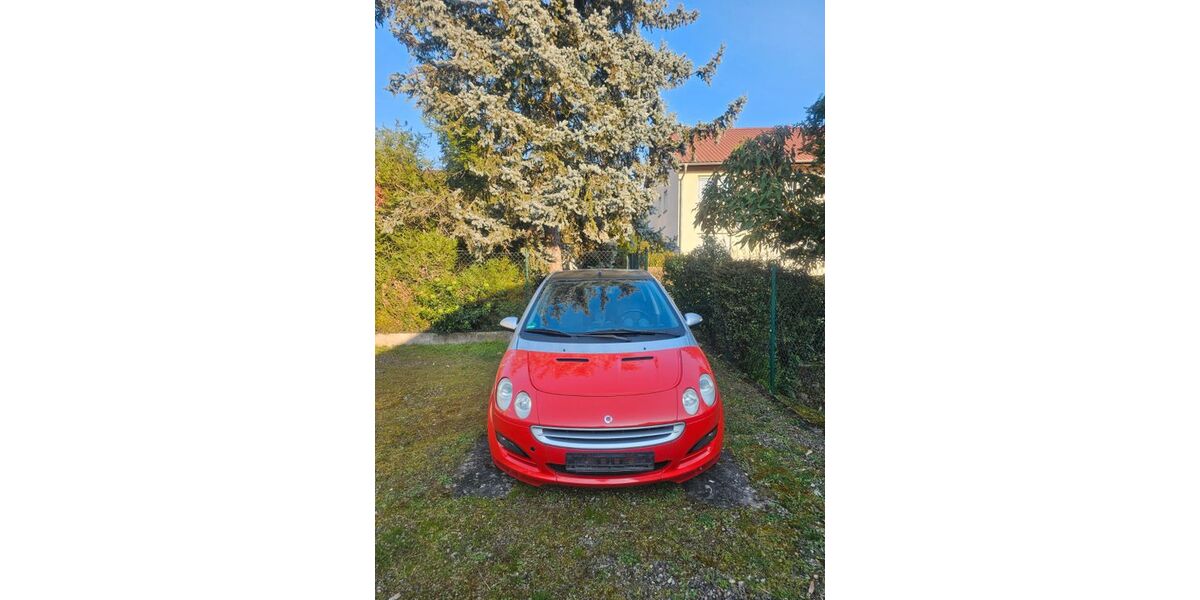 Smart ForFour 149.326 km 1.400 &euro; Heddesheim 68542