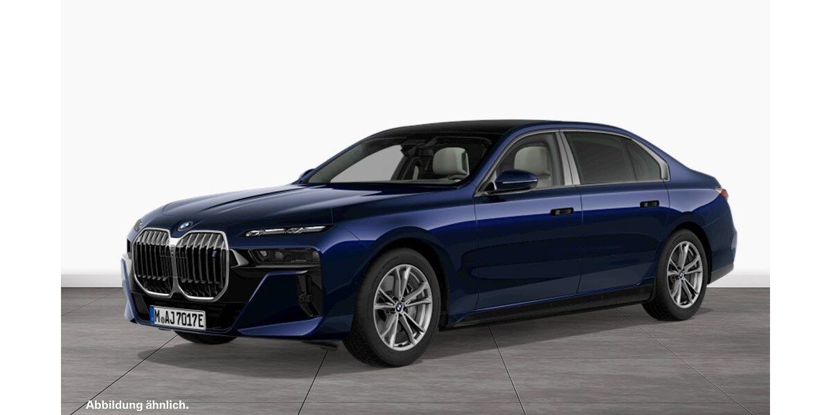 BMW i7 20.290 km 104.990 &euro; Geretsried - Gelting 82538