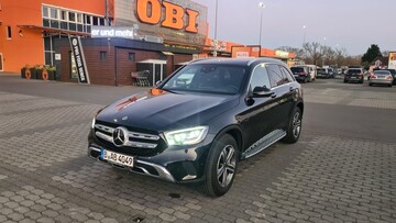 Gebrauchte Mercedes-Benz GLC