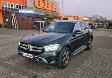 Mercedes-Benz GLC 57.000 km 42.000 &euro; Berlin 10178