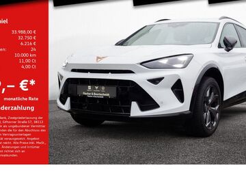 Cupra Formentor 14.721 km 33.988 &euro; Lohmar 53797