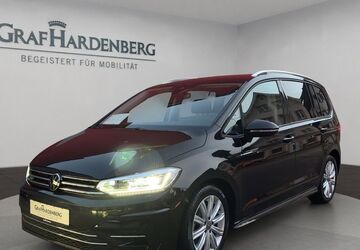 VW Touran 22.700 km 33.333 &euro; Gengenbach 77723