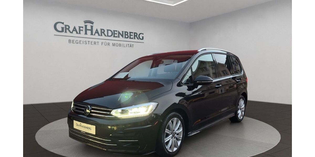 VW Touran 22.700 km 33.333 &euro; Gengenbach 77723