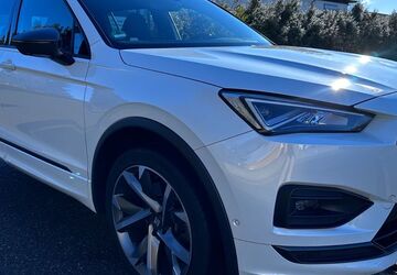 Seat Tarraco 74.760 km 34.999 &euro; Kempten 87437