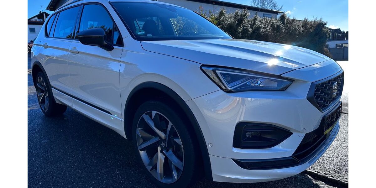 Seat Tarraco 74.760 km 34.999 &euro; Kempten 87437