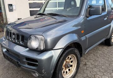 Suzuki Jimny 107.000 km 5.400 &euro; Bonn 53177