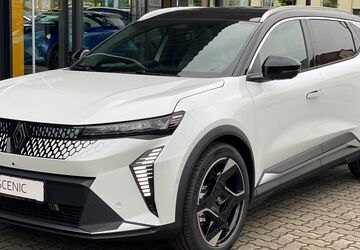 Renault Scenic E-TECH 20.000 km 41.990 &euro; Bautzen 02625