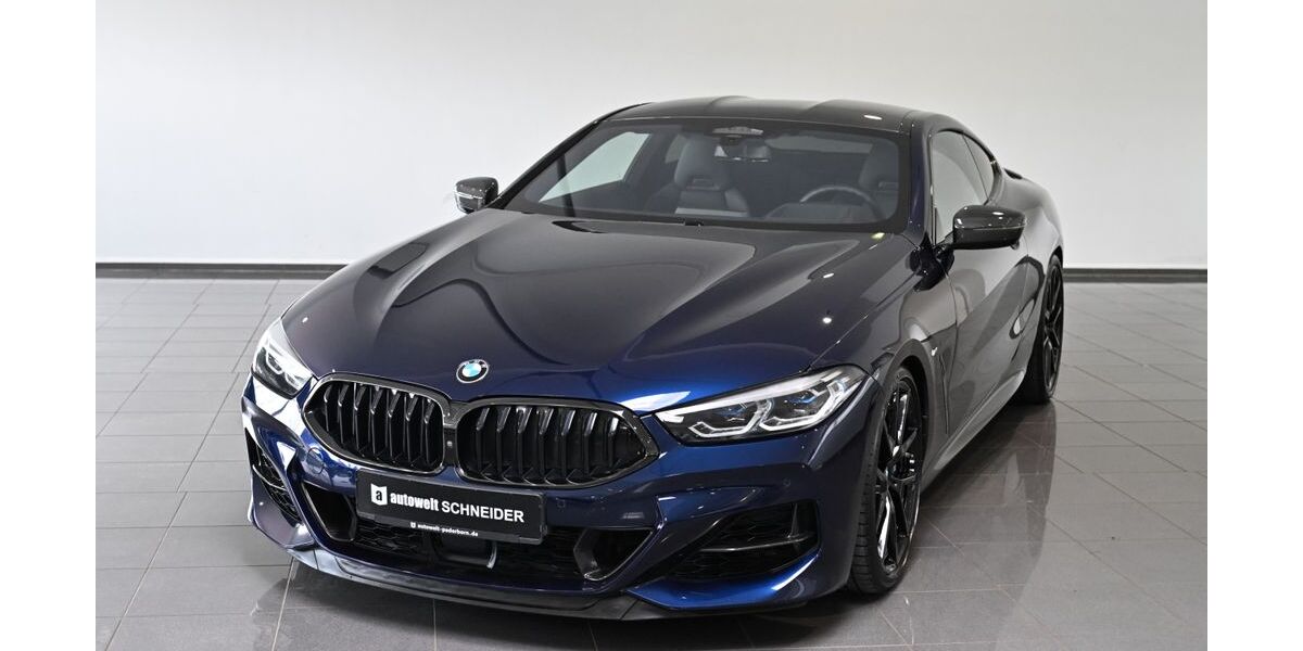 BMW M850 39.168 km 68.750 &euro; Paderborn 33100