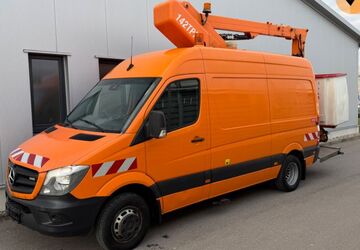 Mercedes-Benz Sprinter 279.000 km 20.980 &euro; Donauwörth 86609