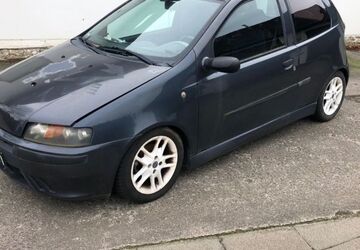 Fiat Punto 257.477 km 800 &euro; Wunstorf (Hannover) 31515