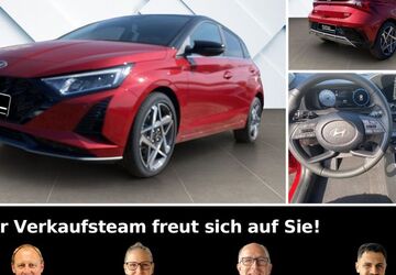 Hyundai i20 1.900 km 26.880 &euro; Ingelheim 55218