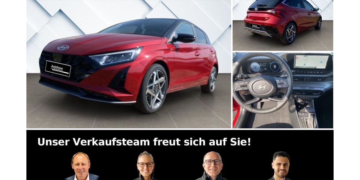 Hyundai i20 1.900 km 26.880 &euro; Ingelheim 55218