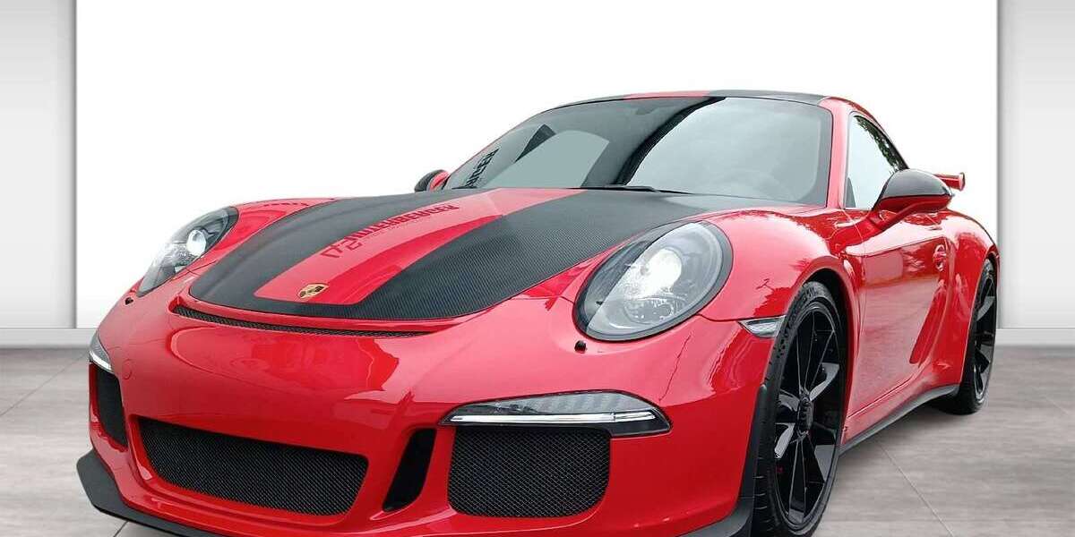 Porsche 911 51.100 km 123.500 &euro; Freilassing 83395