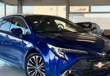 Toyota Corolla 58.000 km 25.490 &euro; Schorfheide 16244