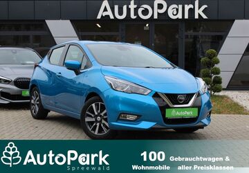 Nissan Micra 12.427 km 11.799 &euro; Bersteland 15910