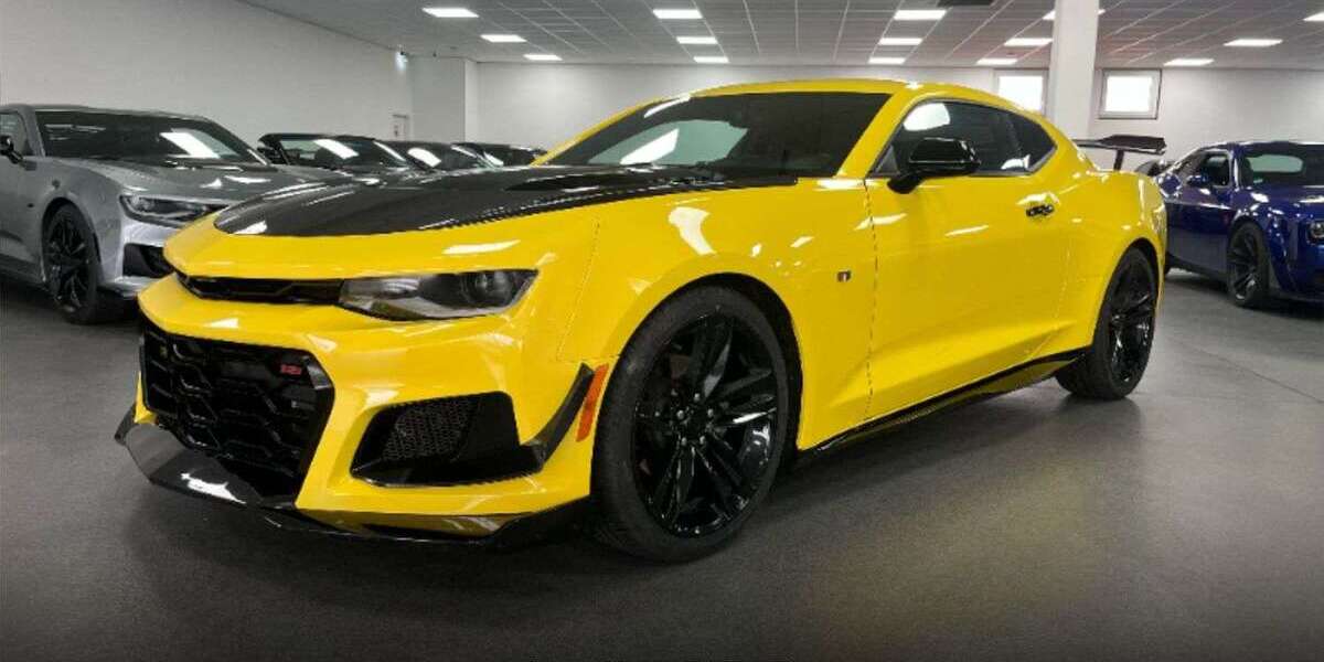 Chevrolet Camaro 52.000 km 29.990 &euro; Mudau 69427