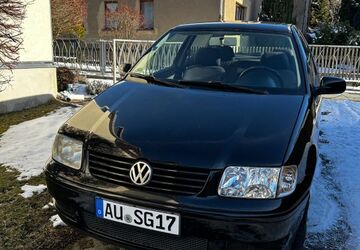 VW Polo 200.000 km 650 &euro; Bockau 08324