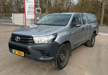 Toyota Hilux 303.305 km 15.351 &euro; Überherrn 66802