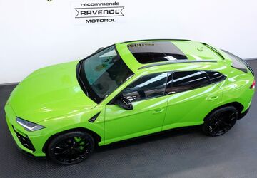 Lamborghini Urus 107.900 km 219.770 &euro; Nürnberg 90439