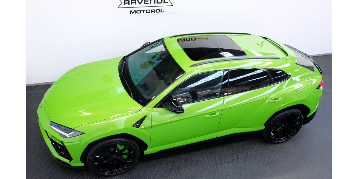 Lamborghini Urus 107.900 km 219.770 &euro; Nürnberg 90439