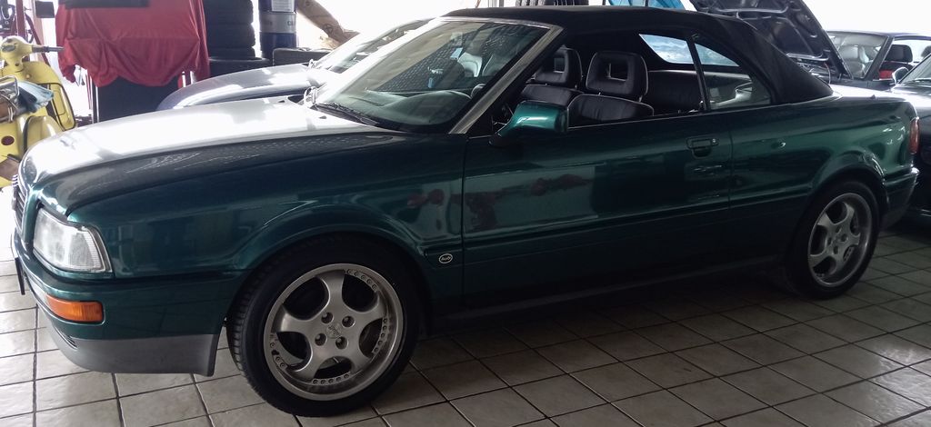 Audi 80 158.454 km 9.850 &euro; Bad Salzuflen 32108