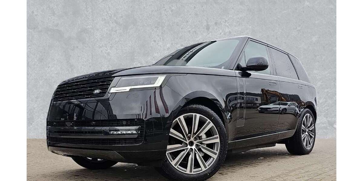 Land Rover Range Rover 3.000 km 149.590 &euro; Greding 91171