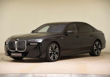 BMW i7 22.500 km 91.440 &euro; Ellhofen 74248