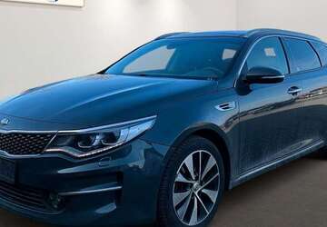 Kia Optima 212.467 km 10.499 &euro; Sandersdorf-Brehna 06796