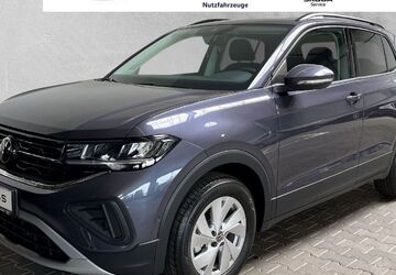 VW T-Cross 10.000 km 31.490 &euro; Scheuring 86937
