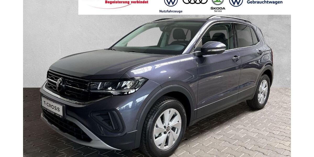 VW T-Cross 10.000 km 31.490 &euro; Scheuring 86937