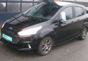 Ford B-Max 86.400 km 9.490 &euro; Schenefeld 25560
