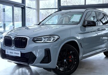 BMW X3 M40 125.621 km 42.390 &euro; München 81825