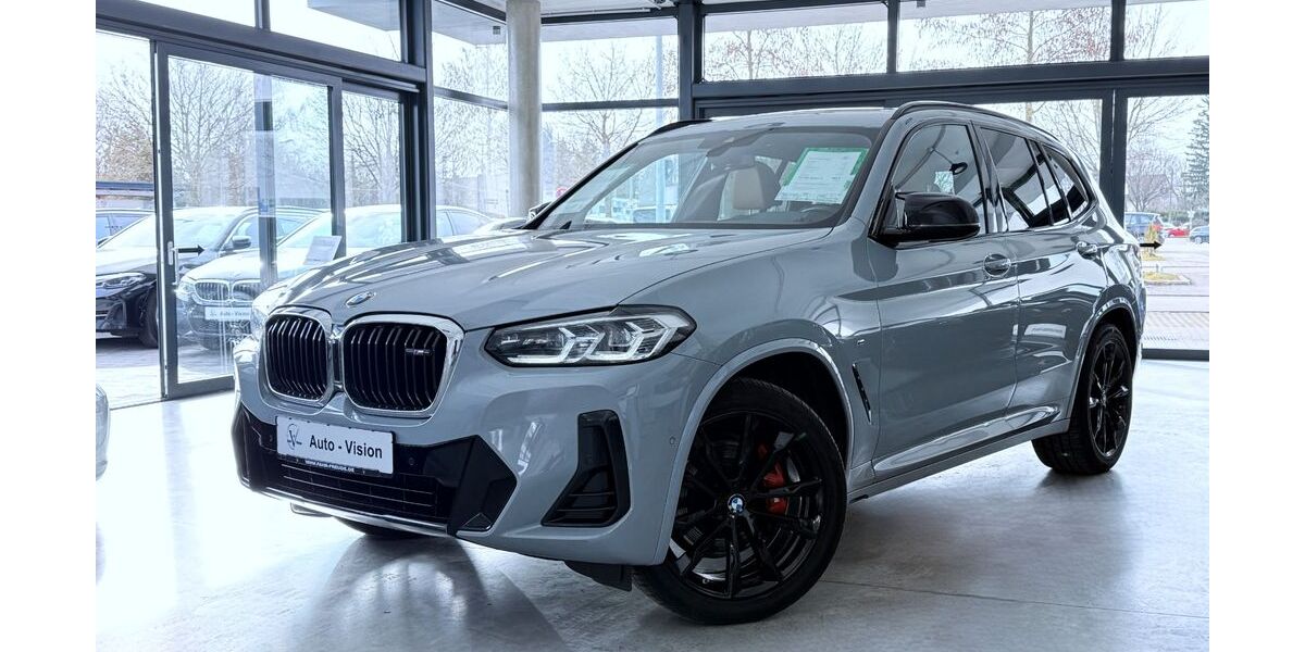 BMW X3 M40 125.621 km 42.390 &euro; München 81825