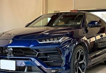 Lamborghini Urus 25.000 km 146.000 &euro; Tokorozawa 